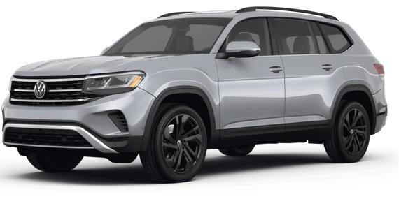 VOLKSWAGEN ATLAS 4MOTION 2022 1V2KR2CA3NC505923 image